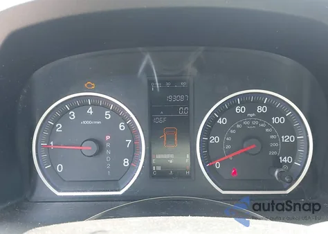 2008 Honda Cr-V Ex из США, поврежденный, VIN 3CZRE485X8G701906